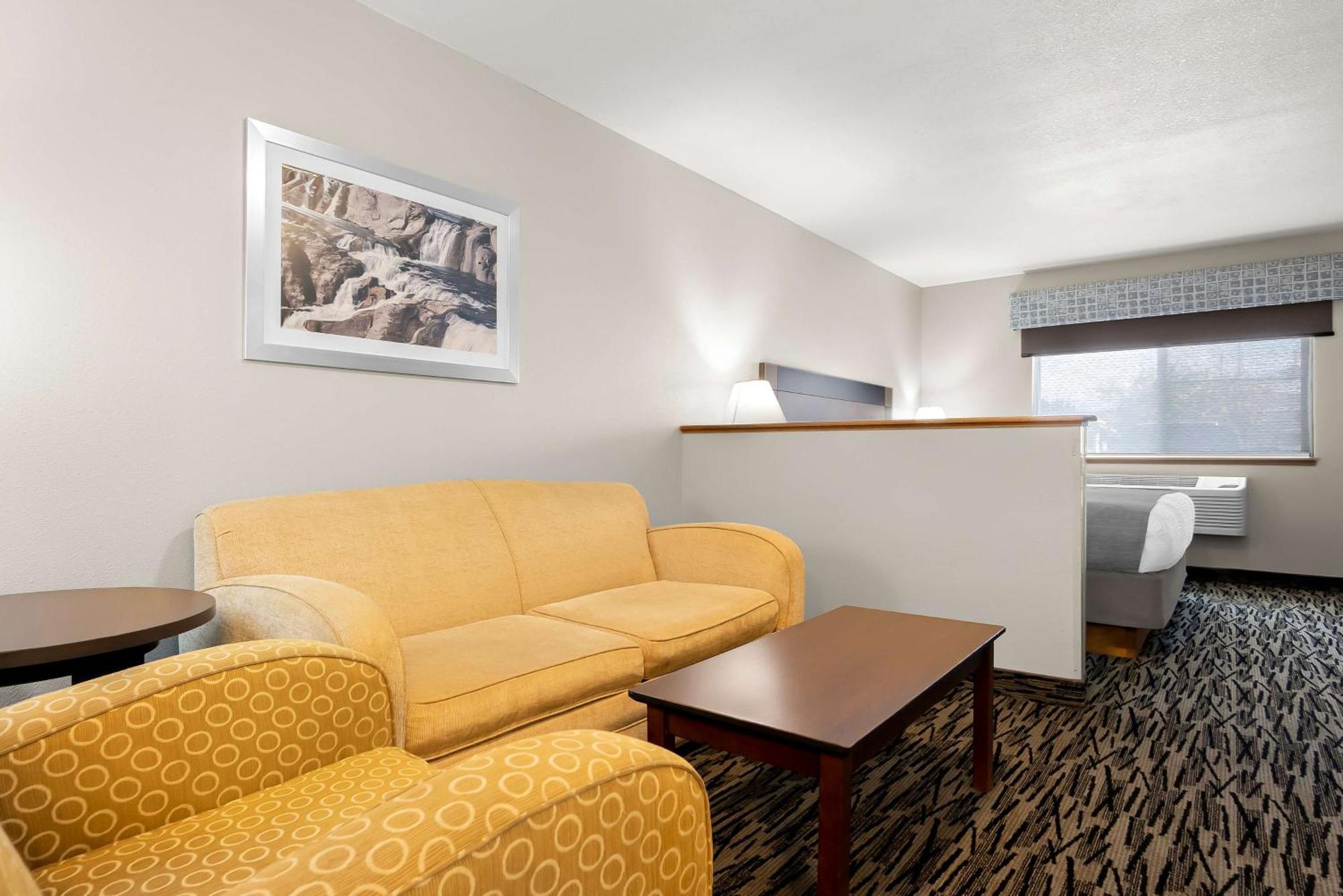 Best Western Sawtooth Inn And Suites Jerome Εξωτερικό φωτογραφία