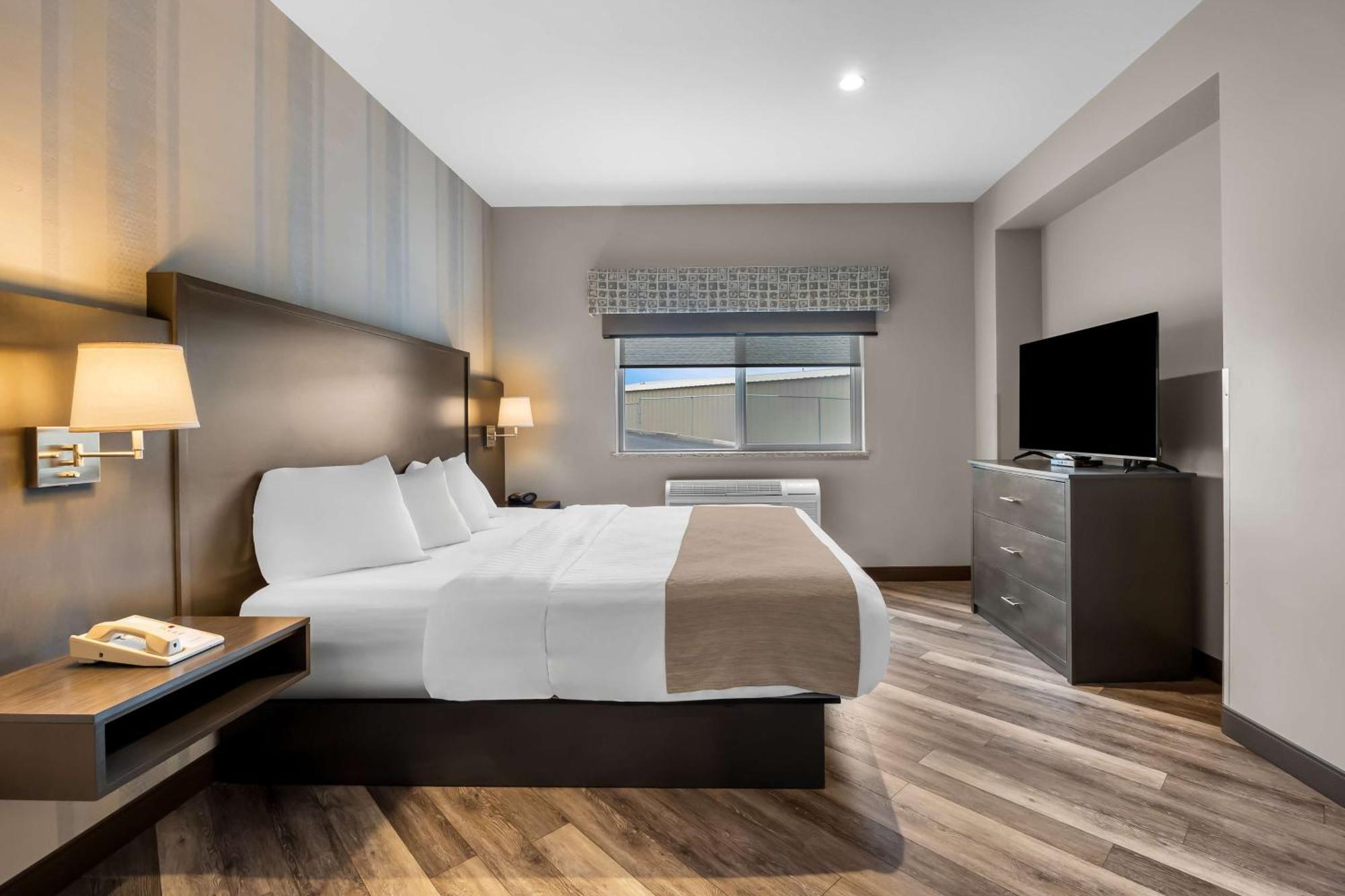 Best Western Sawtooth Inn And Suites Jerome Εξωτερικό φωτογραφία
